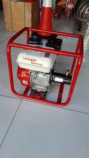 5.5HP Lenhard Germany Made Poker With 45mm Shaft