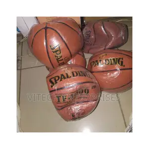 Nba Indoors Outdoors Grip Control Basketball