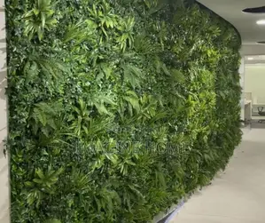 Beautiful Green Wall Panels Plants