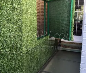 Boxwood Panels Green Plants