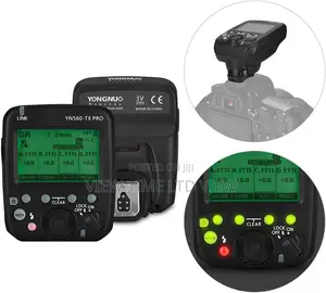 YONGNUO YN560-TX PRO Nikon Flash Trigger