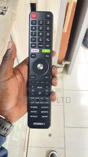 Nobel Smart Tv Remote Control