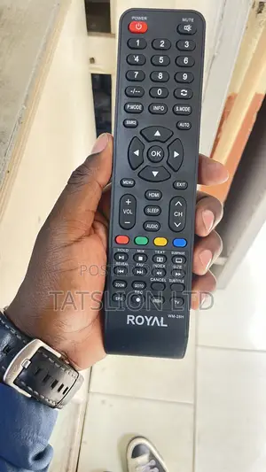 Royal Remote Control