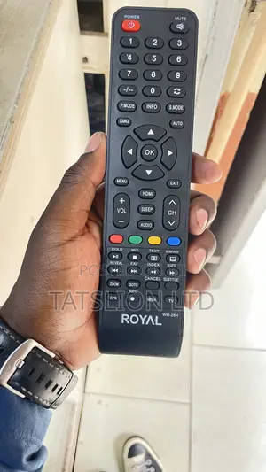 Royal Remote Control