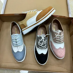High Quality Brogues (External Love)