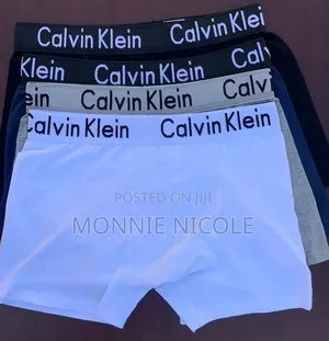 CK Men Boxers 3pc Set