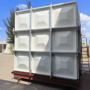 GRP Tanks in Kenya and East Africa