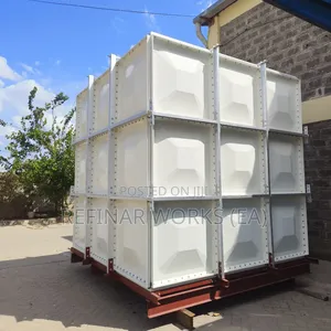 GRP Water Tank Solutions in Nairobi Kenya