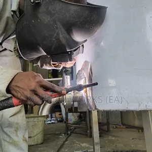 Stainless Steel Works Fabricators in Kenya