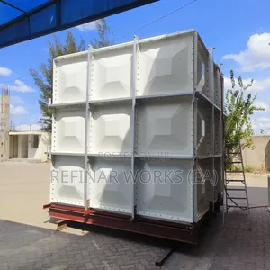 GRP Water Tank Solutions Applications