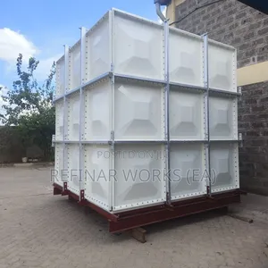 GRP Water Tank Solutions Applications