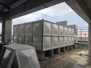 GRP Water Tank Solutions Applications