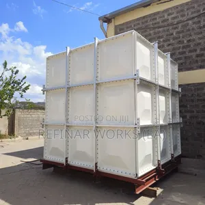 Importance of GRP Water Tanks for Water Storage
