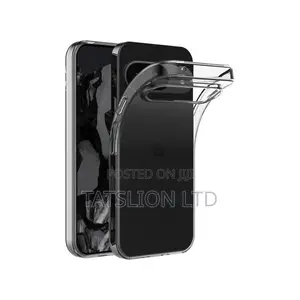 Google Pixel 9 Thin Slim Clear Case Cover