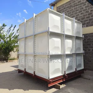 Suppliers and Sellers of GRP Water Tanks - Nairobi Kenya