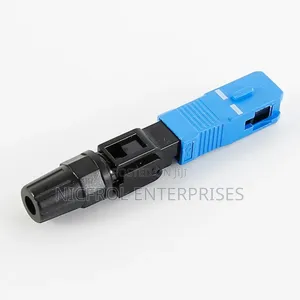 Fast Connector Sc Upc