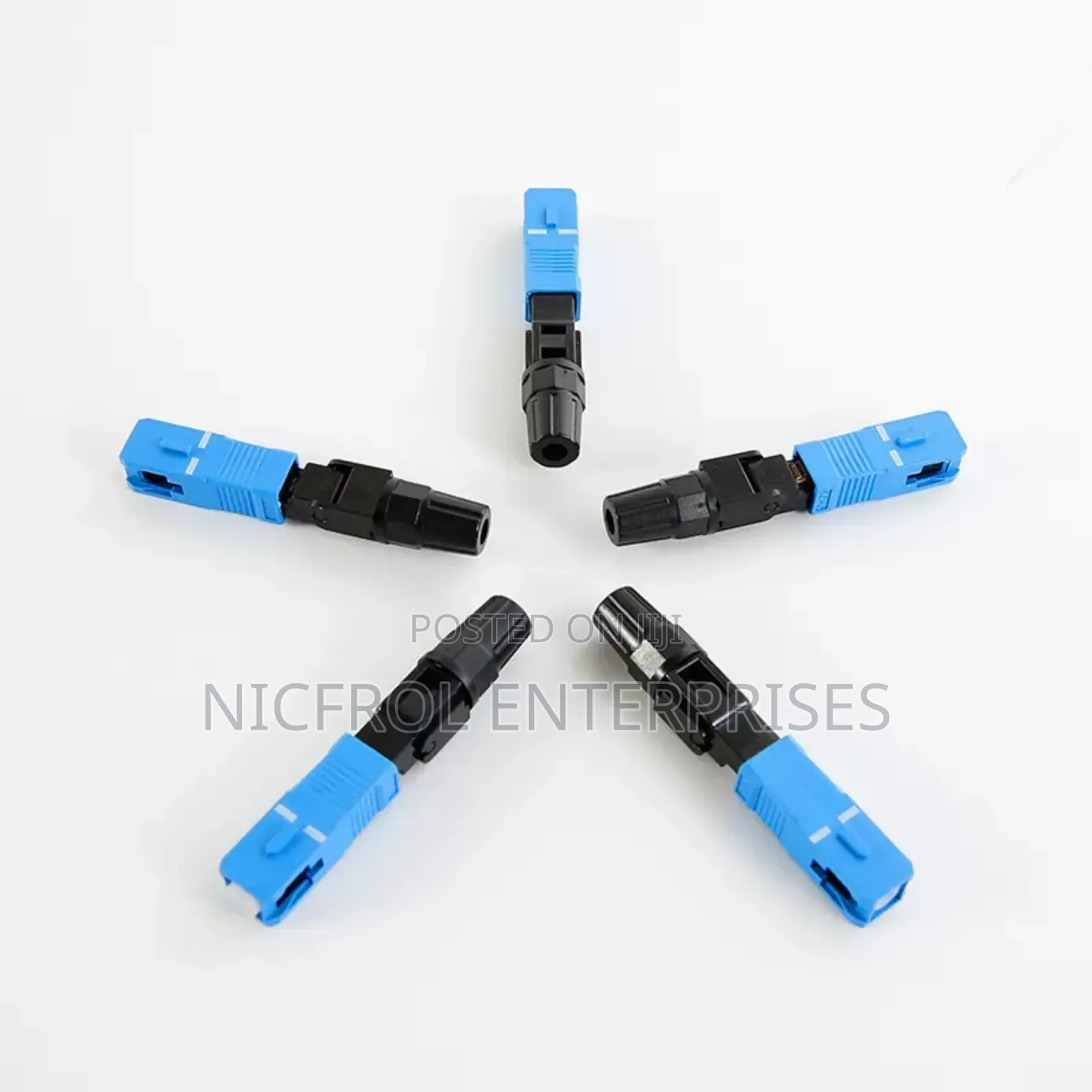 Fast Connector Sc Upc