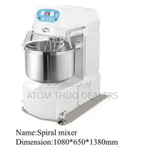New Premier Electric Spiral Mixer