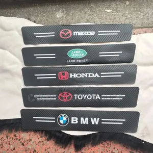 Different Brandd Door Logo Stickers