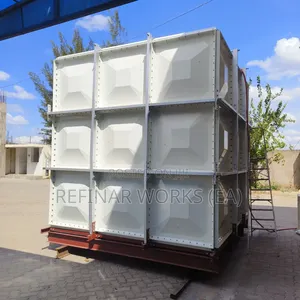 Sales Anf Supply of GRP Water Tanks in Kenya