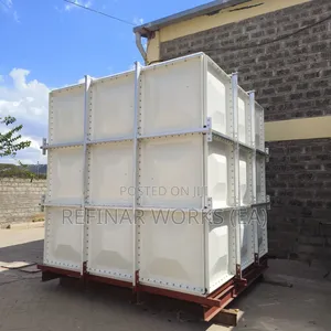 GRP Water Tank Supplier - Nairobi
