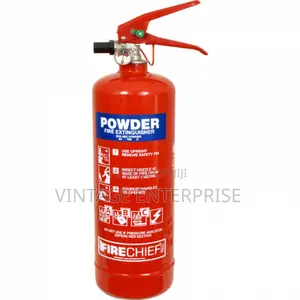 9kg Dry Powder Fire Extinguisher