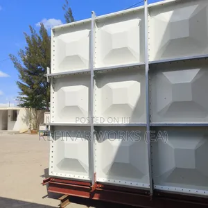 Suppliers of GRP Water Tanks - Supply and Fix