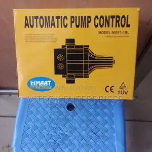 Automatic Pump Control Booster