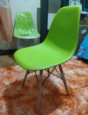 Green Dining Chair