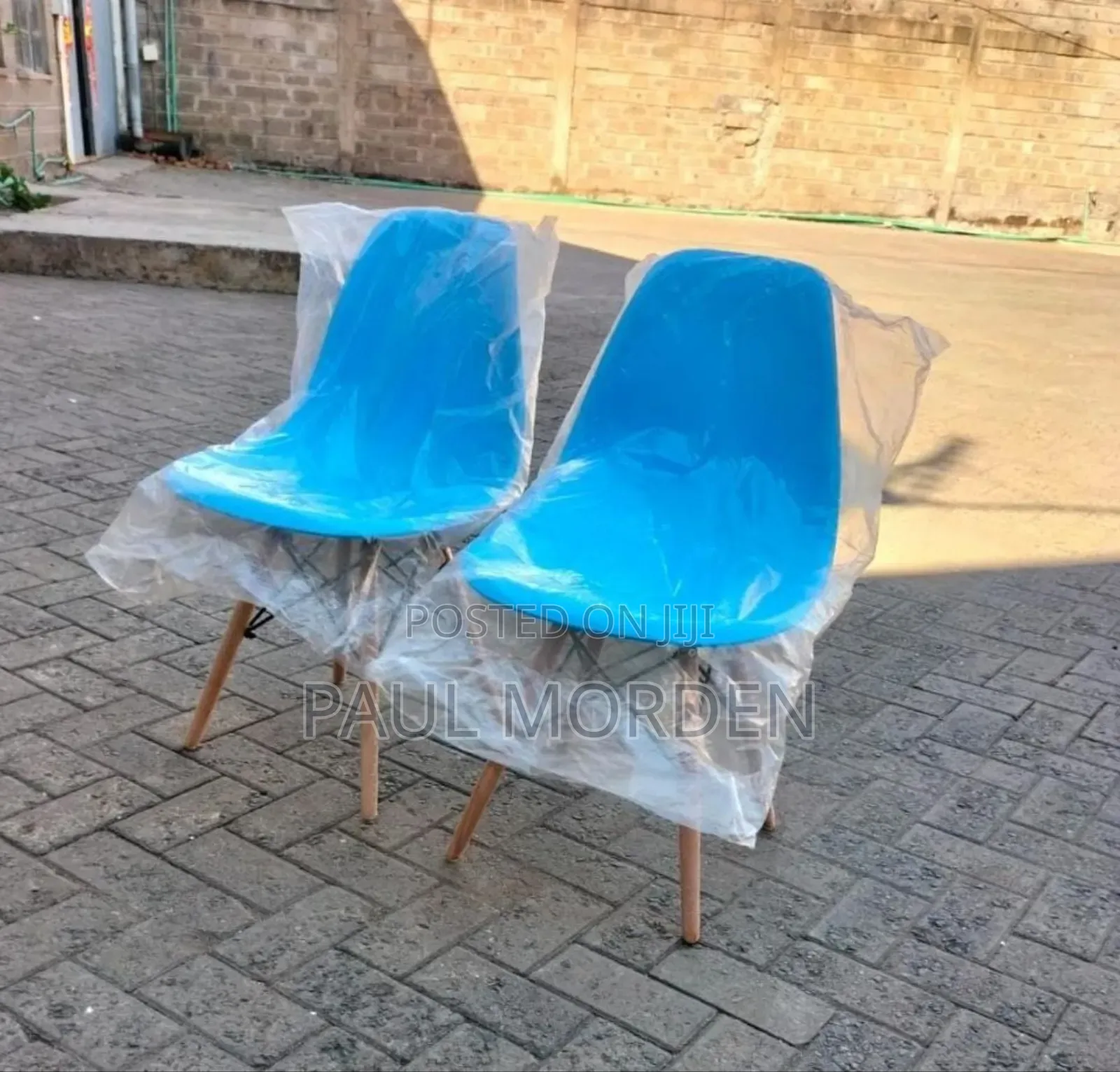 Eames Dining Chair