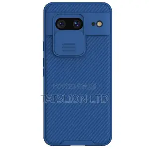 Nillkin Camshield Pro Case for Google Pixel 8 Slidding Lens
