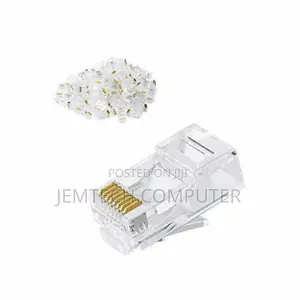 100 Pieces Ugreen Cat6 RJ45 Modular End" Cat6 RJ45 Modular
