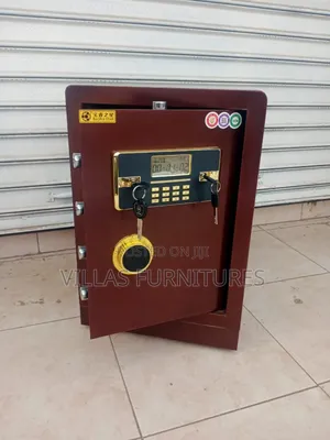 60kg Fire Proof Safe Boxes