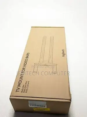Logitech TV Mount for Video Bars WW (952-000041)tv Mount