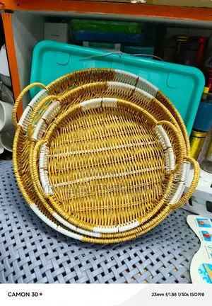 Tray 3pcs Set