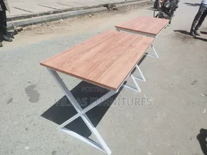 Metallic Study Laptop Desks