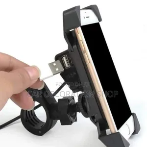 Universal Bike Phone Bracket Holder