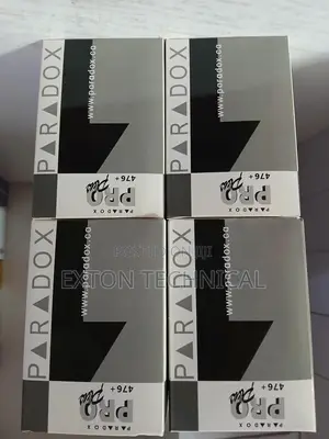 Paradox Indoor Analog Wired Motion Detector