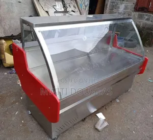Graceful Butchery Meat Chiller Display