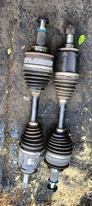 Prado J120, J150 Front Drive Shafts Now Available.