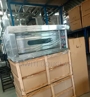 Top Effective Single Deck Oven