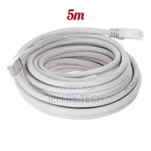 Generic RJ45 FTP Cat6 Network Cable 5m