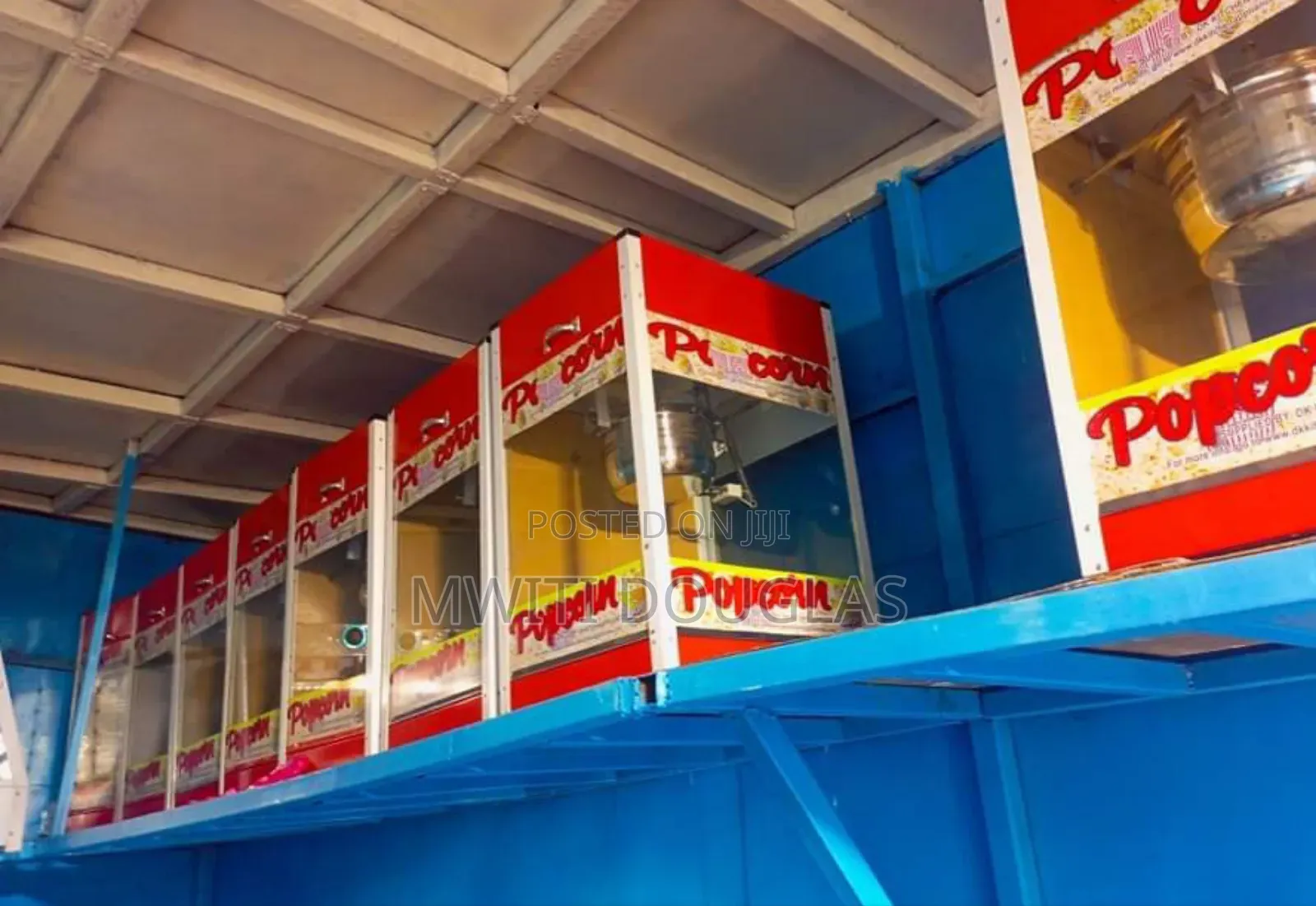Top Gracious Popcorn Machine