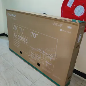 Hisense 70a6k(New 2024) Uhd Smart Frameless Tv