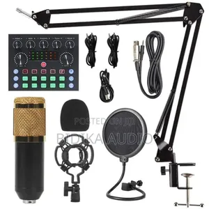 Bm 800 Condencer