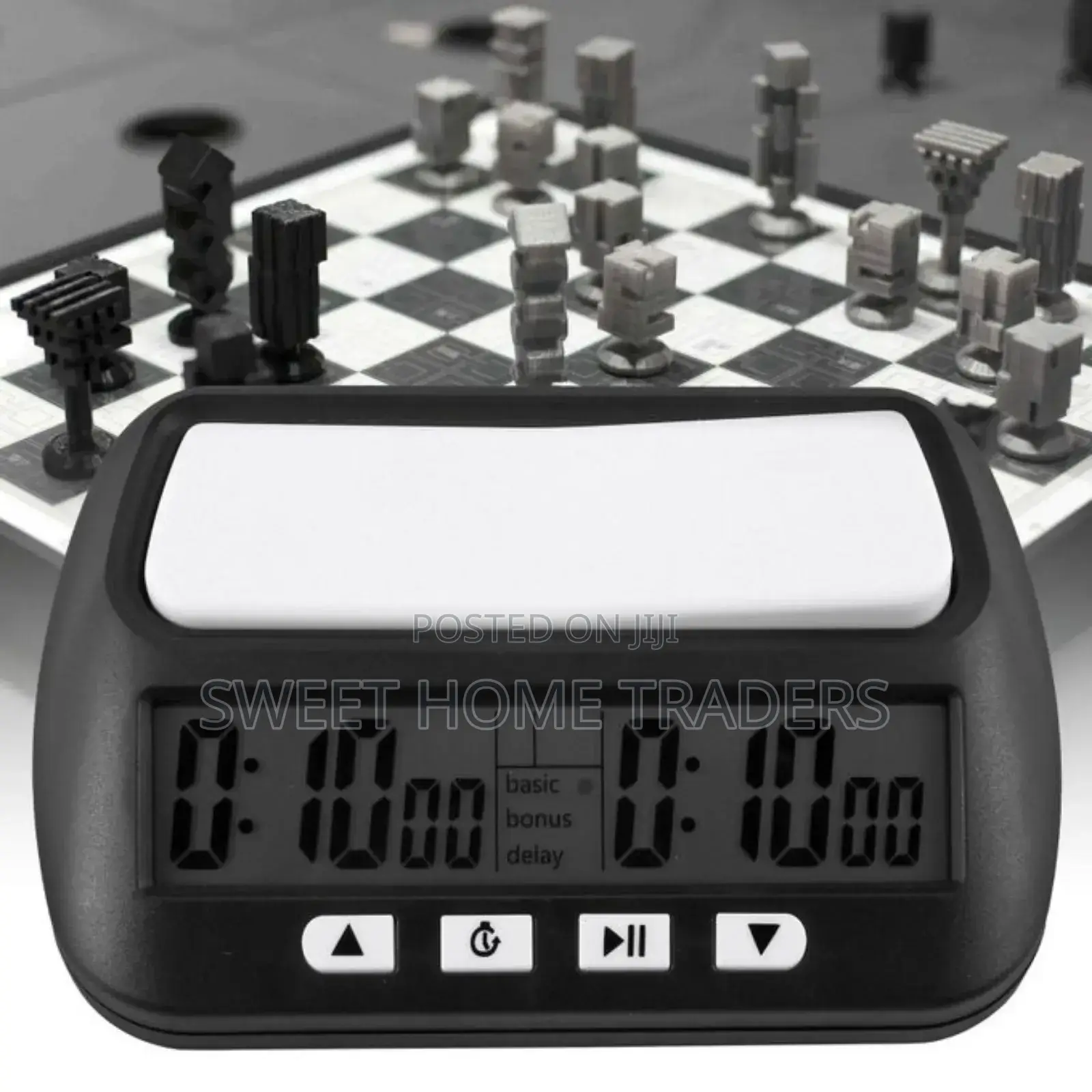 Chess Timer