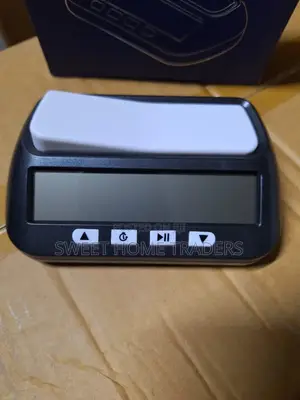 Digital Chess Timer