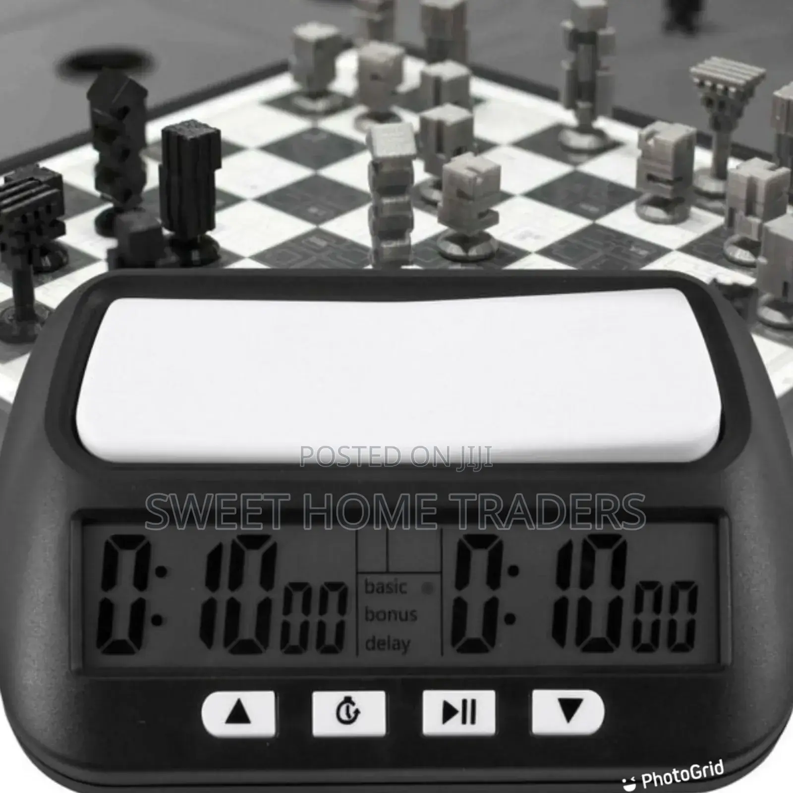 Chess Clock,