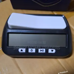 Chess Timer Game Timer, 3-in-1 Multipurpose