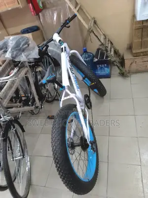 Fire Trek Bike